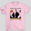Camiseta Básica Unissex The Last Of Us Vintage
