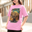 Camiseta Básica Unissex The Last Of Us Vintage