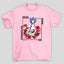 Camiseta Básica Unissex Neon Genesis Evangelion Rei Ayanami
