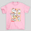 Camiseta Básica Unissex Dandadan Okarun
