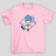 Camiseta Básica Unissex Rem Re Zero
