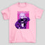 Camiseta Básica Unissex Yofukashi No Uta Nazuna Nanakusa Pokerface
