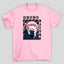 Camiseta Básica Unissex Yofukashi No Uta Nazuna Nanakusa Kanji Cute