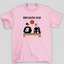 Camiseta Básica Unissex Breaking Bad Sol Est- rosa bebe