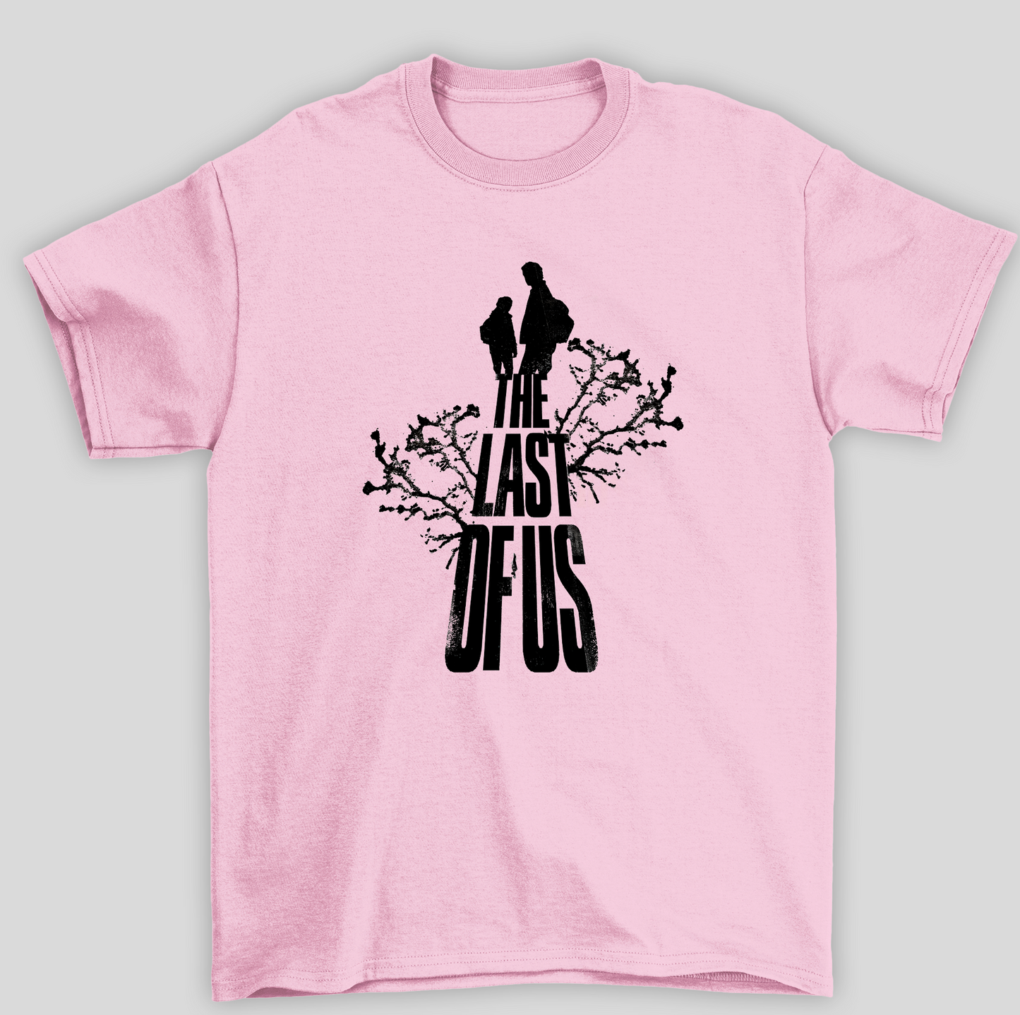 Camiseta Básica Unissex The Last Of Us Ellie Joe Simbolo