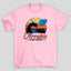 Camiseta Básica Unissex Duna Surf Arrakis