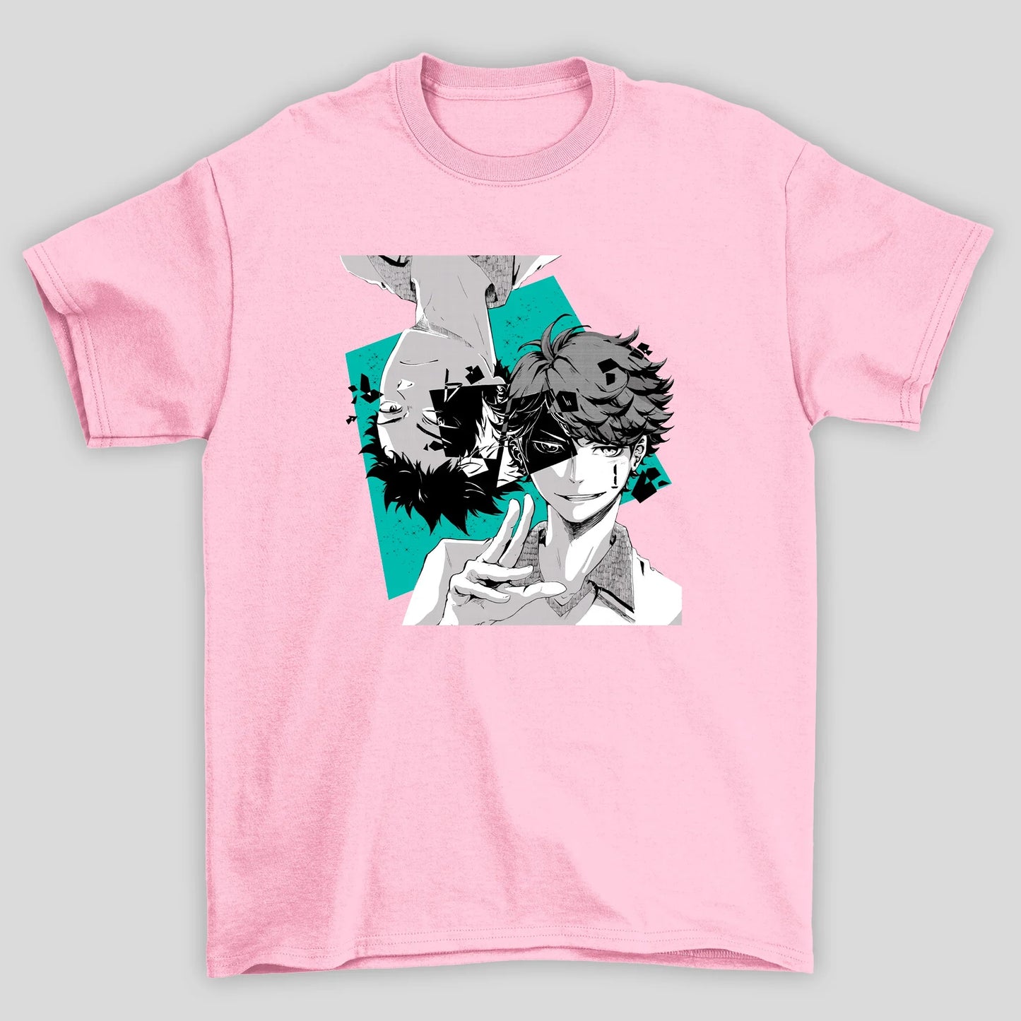 Camiseta Básica Unissex Haikyuu Volei Ball