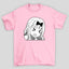 Camiseta Básica Unissex Kaguya-sama Anime Chika