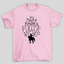 Camiseta Básica Unissex The Nightis Dark Game Of Thrones