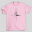 Camiseta Básica Unissex Not Today Espada Game Of Thrones