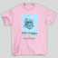 Camiseta Básica Unissex Winter Is Coming Homem Gelo Game Of Thrones