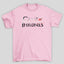 Camiseta Básica Unissex Logo Cromo Game Of Thrones