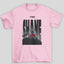 Camiseta Básica Unissex The Walking Dead Shane