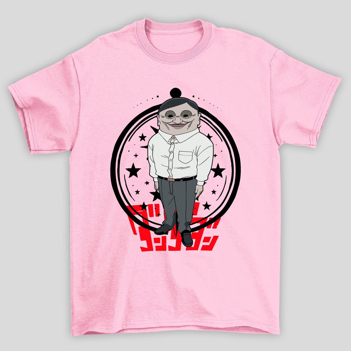 Camiseta Básica Unissex Dandadan Alien Humano