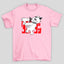 Camiseta Básica Unissex Velha Turbo Secador Dandadan