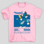 Camiseta Básica Unissex Tom Tom e Jerry
