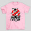 Camiseta Básica Unissex Caça Demogorgons Stranger Things