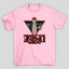 Camiseta Básica Unissex Eleven Upside Down Stranger Things