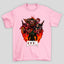 Camiseta Básica Unissex Doom Guy Doom Costas