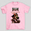 Camiseta Básica Unissex Doom The Dark Ages