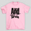 Camiseta Básica Unissex The Last Of Us Endure And Survive