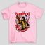 Camiseta Básica Unissex Mortal Kombat Ninja Scorpion