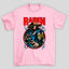 Camiseta Básica Unissex Mortal Kombat Raiden