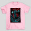 Camiseta Básica Unissex Mortal Kombat Subzero Fatality