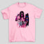 Camiseta Básica Unissex Mortal Kombat Milena Cabeça