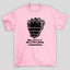 Camiseta Básica Unissex Thunderbolts Logo Bucky Barnes