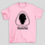 Camiseta Básica Unissex Thunderbolts Logo Ghost