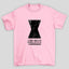 Camiseta Básica Unissex Thunderbolts Logo Yelena Belova