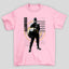 Camiseta Básica Unissex Thunderbolts J.F Walker