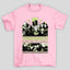 Camiseta Básica Unissex Thunderbolts Careful Who You Assemble