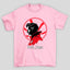 Camiseta Básica Unissex Dr Strange Perfil