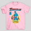 Camiseta Básica Unissex Americas Ass Capitao America