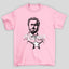 Camiseta Básica Unissex Viva America Capitao America