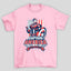 Camiseta Básica Unissex Sentinel Of Liberty Capitao America