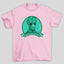 Camiseta Básica Unissex Groot We Trust Guardioes Da Galaxia