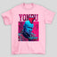 Camiseta Básica Unissex Yondu Rosto Guardioes Da Galaxia