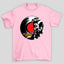 Camiseta Básica Unissex Vinil Star Lord Guardioes Da Galaxia