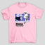 Camiseta Básica Unissex Punk Hacker Lazarus