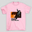 Camiseta Básica Unissex Axel Flyng Jailbreaker Lazarus