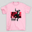 Camiseta Básica Unissex Doug The Brain Lazarus