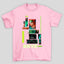 Camiseta Básica Unissex Skye Quadrados Valorant