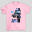 Camiseta Básica Unissex Kayo Quadrados Valorant