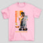 Camiseta Básica Unissex Phoenix Quadrados Valorant