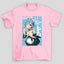 Camiseta Básica Unissex Rem Do It For Your Waifu Re Zero