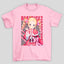Camiseta Básica Unissex Beatrice Kanji Re Zero