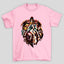 Camiseta Básica Unissex Overlord Poster Personagens